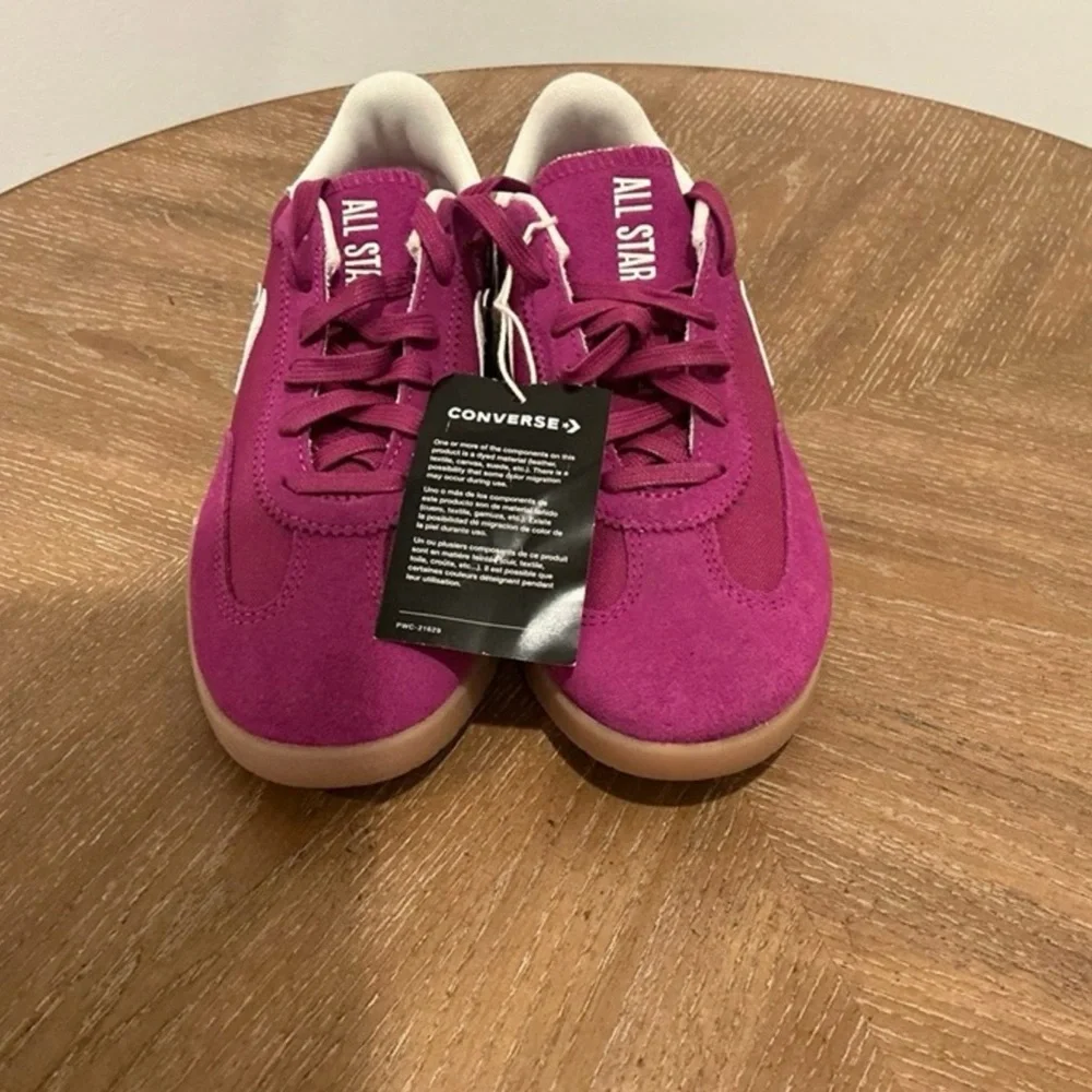 Converse Run Star Trainer Unisex Mor Sneaker - Picture 7 of 7